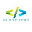 Web Expert Concept